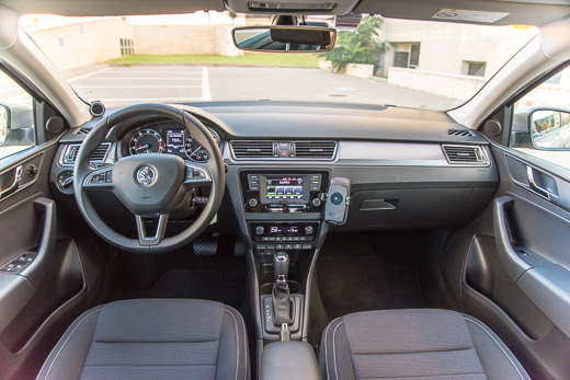 סקודה ראפיד